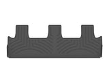 WeatherTech 2018+ Lincoln Navigator L (w/2nd Row Bench Seats) Rear FloorLiner HP - Black - 4412953IM