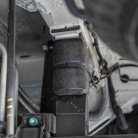 Timbren 2004 Dodge Sprinter 2500 Rear Suspension Enhancement System - MBRSP25A