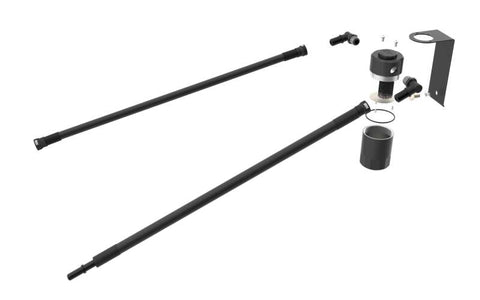 K&N 2021+ Ford Bronco 2.3L L4 Oil Catch Can - 81-0809