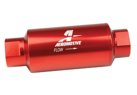 Aeromotive In-Line Filter - (AN-10) 100 Micron SS Element - 12304