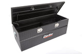 Dee Zee Universal Tool Box - Red Chest Black BT 46In (Txt Blk) - DZ8546TB