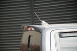 EGR 19-20 Ford Ranger Super Crew Rear Cab Truck Spoiler - Matte Black - 983559