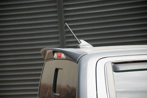 EGR 19-20 Ford Ranger Super Crew Rear Cab Truck Spoiler - Matte Black - 983559