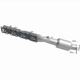 MagnaFlow Direct Fit Catalytic Converter 07 Titan 5.6L P/S manif OEM - 49357