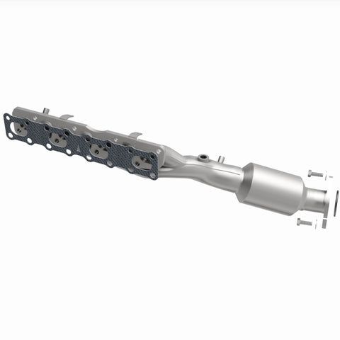 MagnaFlow Direct Fit Catalytic Converter Infiniti/Nissan Truck 8 5.6L P/S Manifold (49 State) - 50381