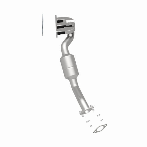 MagnaFlow Conv DF 04-05 BMW 530i 3.0L Rear Ma - 50298