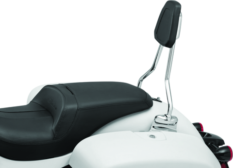 Kuryakyn Sissy Bar For Indian Models Chrome - 6586