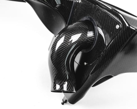 VR Performance Audi Q5 2.0T Carbon Fiber Air Intake - VR-Q5G3-110