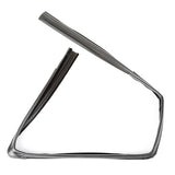 Omix Door Glass Channel Front RH 07-18 Jeep Wrangler - 12303.25