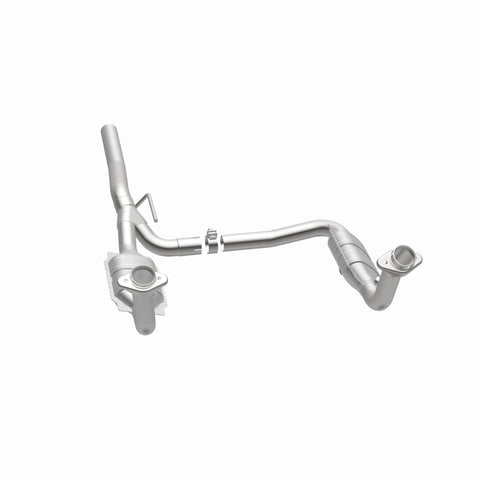 MagnaFlow Direct Fit Catalytic Converter NITRO- 07-09 6 3.7L OEM - 49187