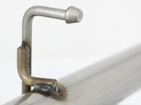 aFe Vulcan Series 2.5in 304SS Cat-Back Exhaust 11-19 Jeep Grand Cherokee (WK2) 5.7L w/ Polished Tips - 49-38085-P