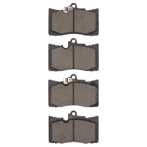 R1 06-26 Lexus IS300 Front Performance Sport Brake Pads - 2115-1118-00