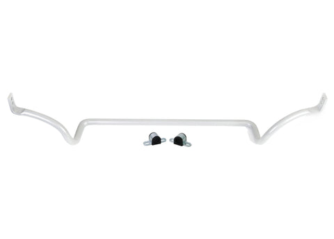 Whiteline 09+ Lancer Ralliart Front 26mm X-Heavy Duty Adjustable Swaybar - BMF56XZ