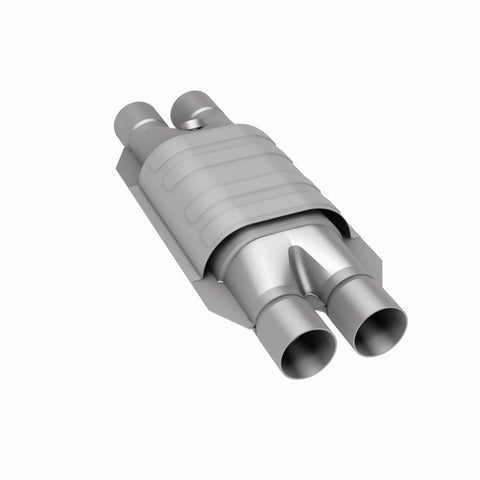 MagnaFlow Conv Univ 2 D/D W/O2 Boss - 94038