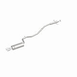 MagnaFlow SYS C/B 10-12 Ford Fusion L4 2.5L Dual Rear Exit - 15551