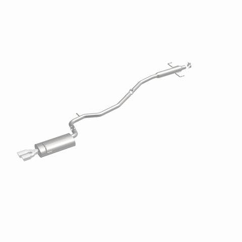 MagnaFlow SYS C/B 10-12 Ford Fusion L4 2.5L Dual Rear Exit - 15551