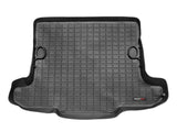 WeatherTech 97-04 Chevrolet Corvette Cargo Liners - Black - 40112