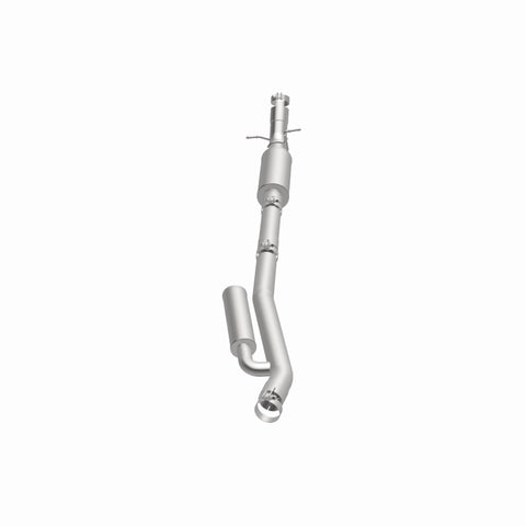 MagnaFlow D-Fit Muffler Replacement 409 SS 3.5in 19-21 GMC Sierra 1500 - 19534