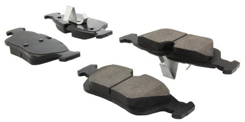StopTech 96-02 BMW Z3 / 03-08 Z4 / 97-00 323 / 10/90-99 325/328 (E30/E36) Front Brake Pads - 309.05580