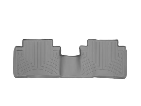 WeatherTech 13-18 Acura RDX Rear FloorLiner - Grey - 464712