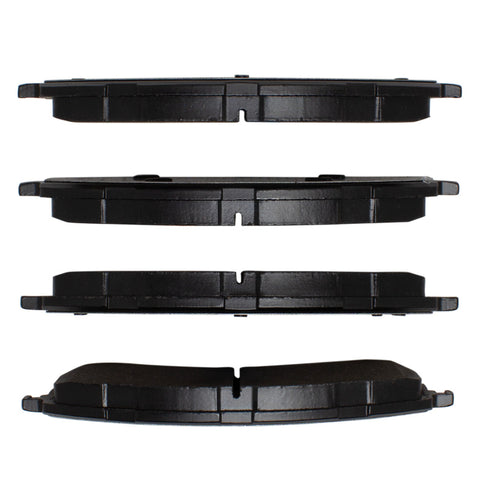 R1 19-26 Ford Ranger Front Off-Road/Tow Brake Pads - 2400-2216-00