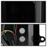 Spyder 04-09 Dodge Durango LED Tail Lights - Black Smoke ALT-YD-DDU04-LED-BSM - 5086549