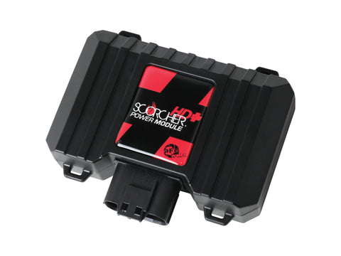 aFe Scorcher HD Plus Power Module 20-23 Jeep Wrangler (JL) / 21-23 Gladiator (JT) 3.0 V6 EcoDiesel - 77-46210