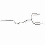 MagnaFlow 11 Buick Regal L4 (Excl. GS Model) Dual Split Rear Exit SS Cat-Back Performance Exhaust - 15498