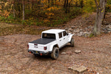 N-Fab Trail Slider Steps 2020 Jeep Wrangler Gladiator JT 4 Door All Beds - SRW - Textured Black - TSJ194-TX