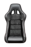 Sparco Seat QRT Performance Leather/Alcantara Black/Red - 008012RPNRRS