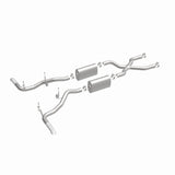 MagnaFlow SYS Cat-Back 66-67 Ford Bronco 4.7L - 15344