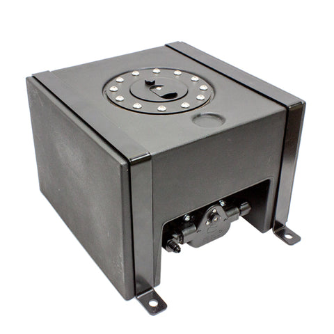 Snow Performance 2.0 Gallon Tank w/Built In Pump Mount - SNO-4530