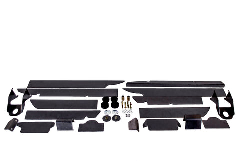 Hellwig 64-67 GM A-Body 2dr Frame FX Kit - 11102