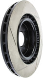 StopTech Power Slot 03-06/08 Dodge Viper SRT-10 / 04 Dodge Ram 1500 SRT-10 Slotted Left Front Rotor - 126.63055SL