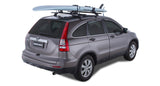 Rhino-Rack Nautic C-Channel Locking Slide Kayak Carrier - Rear Loading - 581