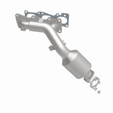 MagnaFlow Direct Fit Catalytic Converter 10-12 Hyundai Genesis 3.8L - 51712