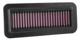 K&N 16-18 Yamaha FZ-16 149CC Replacement Drop In Air Filter - YA-1414