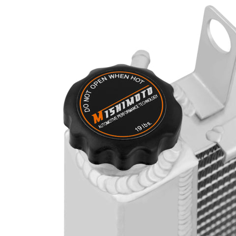 Mishimoto 09-13 Yamaha YFZ450R Aluminum Radiator - MMPS-YFZ450R-09