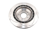 DBA 06-15 Audi Q7 / 04-11 Volkswagen Touareg Rear 4X4 Survival T2 Slotted Brake Rotor - 2249S