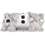 Edelbrock Perf T B I Manifold w/ EGR - 3704