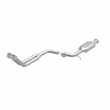 MagnaFlow Direct Fit Catalytic Converter 91-93 Mercedes 190E 2.3L - 23846