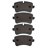 R1 11-25 Porsche Macan Rear Euro Ceramic Brake Pads - 2600-1547-00