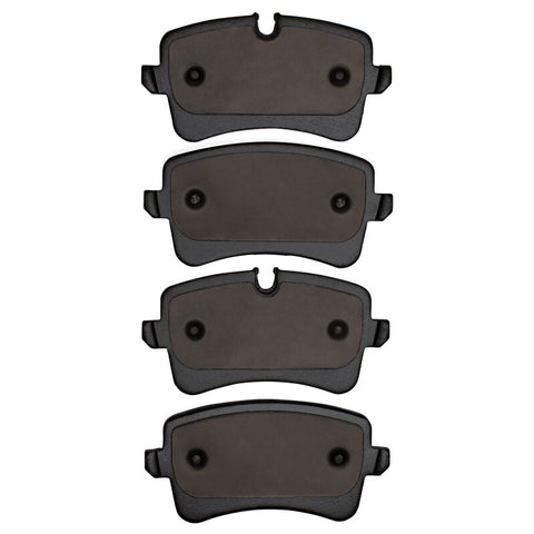 R1 11-25 Porsche Macan Rear Euro Ceramic Brake Pads - 2600-1547-00