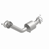 MagnaFlow Direct Fit Catalytic Converter 18-21 Infiniti Q50 3.0L - 6571415