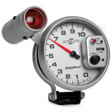 Autometer Ultra-Lite II 5 Inch 10000 RPM Tach w/ Shift Light - 4999
