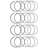 Manley 87.5mm File Fit 1.2mm x1.2mmx2.8mm Standard (7-11lbs) Ring Set - 46875-4
