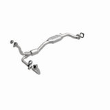 MagnaFlow Conv DF 01-05 Chevy Blazer 4.3L 2WD - 49898