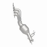 MagnaFlow Conv DF 07-10 BMW X3 3.0L Rear Manifold - 51806