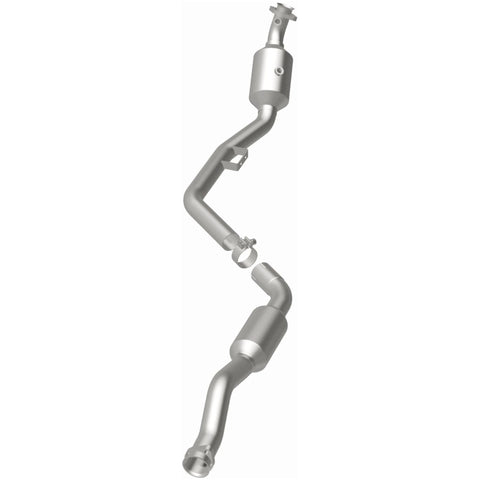 MagnaFlow Direct Fit Catalytic Converter 07-09 Mercedes E350 3.5L - 51665