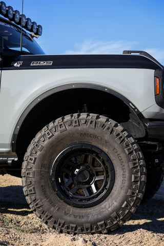 Mickey Thompson Baja Legend MTZ Tire - 35X12.50R17LT 119Q - 247933 - 331141005